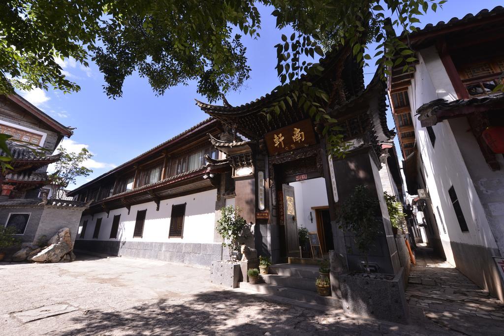 Lijiang Xuannan Club Lijiang (Yunnan) Bagian luar foto